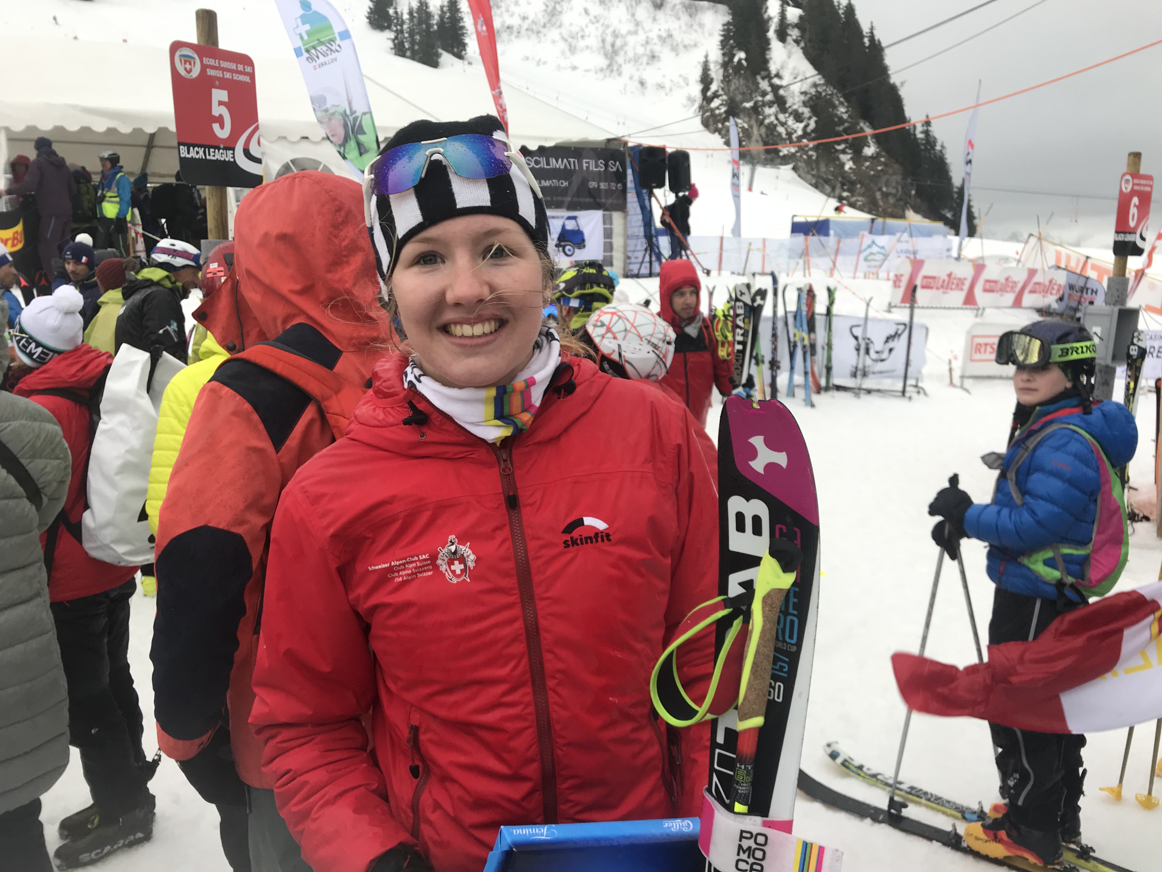Caroline Ulrich et Claudia Bernasconi sont nominées pour les Mérites Sportifs Vaudois